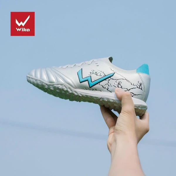 Giày bóng đá Wika Thunder (Form to lùi 1 size)