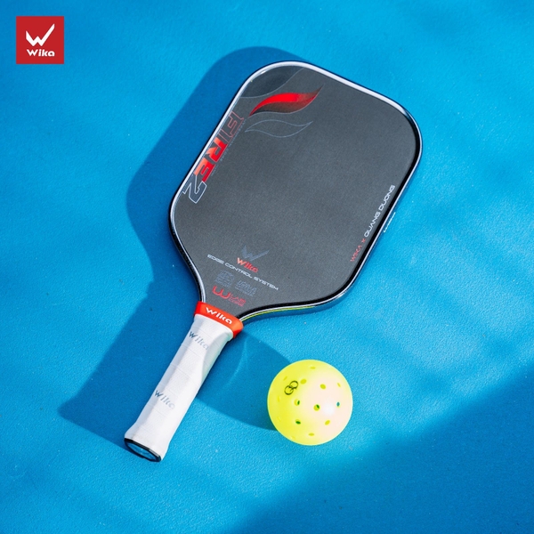 Vợt Pickleball Wika Quang Dương Fire 2