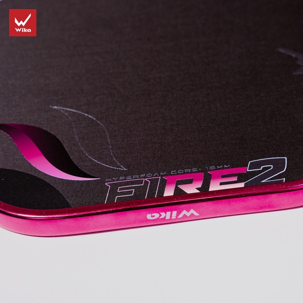 Vợt Pickleball Wika Quang Dương Fire 2