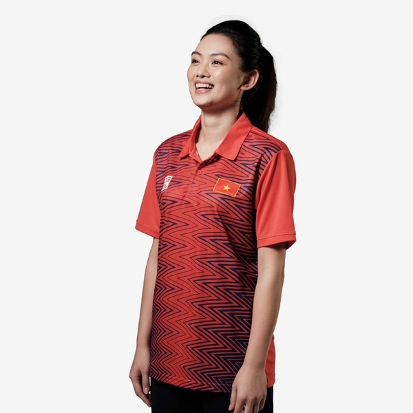 Áo Polo Jogarbola SEA Games 31