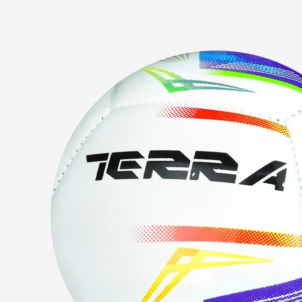 Bóng đá Động Lực may số 2 da PVC Terra