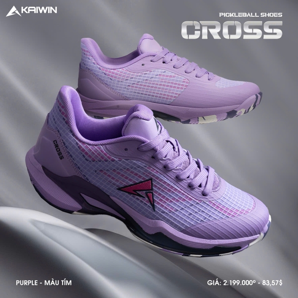 Giày Pickleball Kaiwin Cross