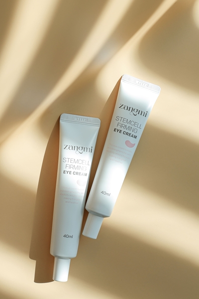 ZANGMI Stemcell Firming Eye Cream – Kem Mắt Tế Bào Gốc - Giảm Quầng Thâm, Làm Mờ Nếp Nhăn, Căng Mịn Vùng Da Mắt (40ml)