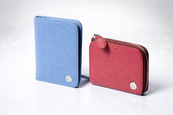 Combo Đủ Dùng Đủ Sang – Ví Da Nữ Zippo + Snap | Combo Ví Nữ Mini Cao Cấp Thời Trang (Tặng Loop)