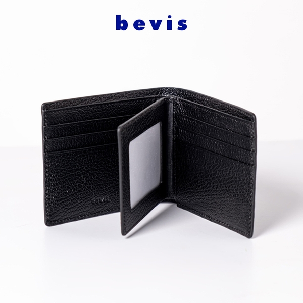 BEVIS SIGNATURE – Ví Da Nam Alran Italy Cao Cấp | Ví Nam Sang Trọng