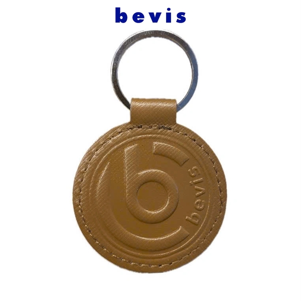 BEVIS LOOP – Móc Khóa Da Cao Cấp | Móc Khóa Da Nhỏ Gọn Thời Trang