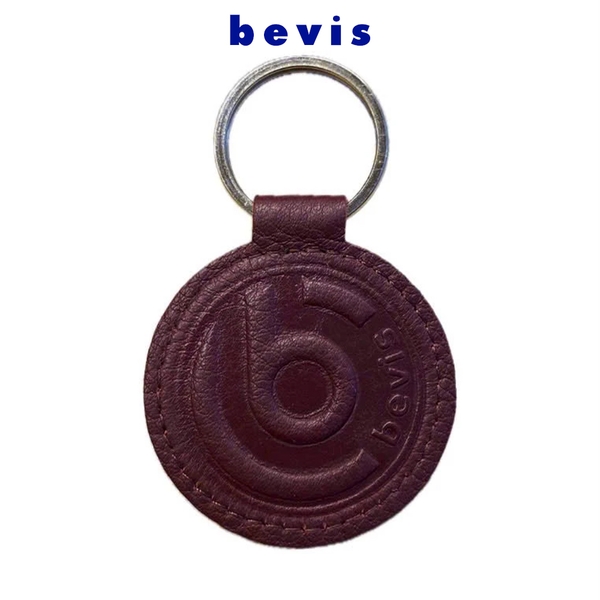 BEVIS LOOP – Móc Khóa Da Cao Cấp | Móc Khóa Da Nhỏ Gọn Thời Trang