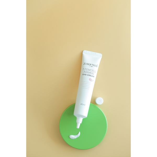 ZANGMI Stemcell Firming Eye Cream – Kem Mắt Tế Bào Gốc - Giảm Quầng Thâm, Làm Mờ Nếp Nhăn, Căng Mịn Vùng Da Mắt (40ml)