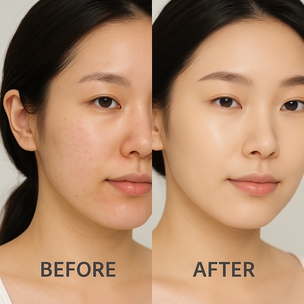 ZANGMI Super Light CC Cream – Kem Nền Trang Điểm Che Khuyết Điểm Tự Nhiên
