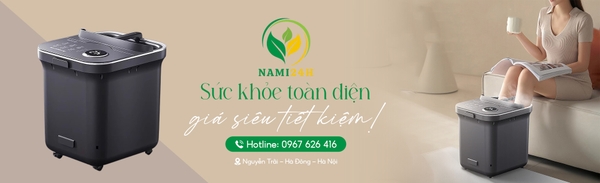 bồn ngâm chân massage 