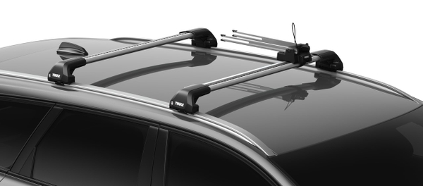 Thule front wheel holder