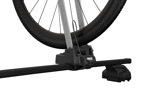 Thule front wheel holder