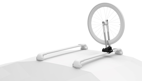 Thule front wheel holder
