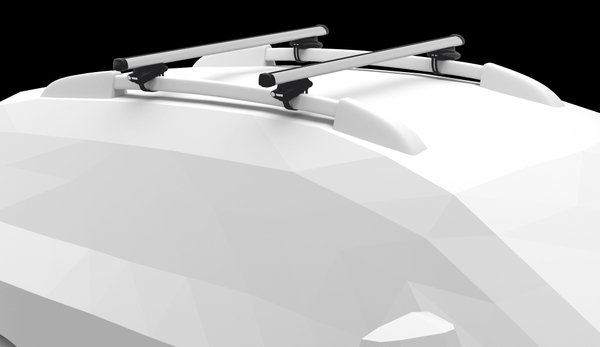 Tính năng heavy duty của Thule ProBar Evo