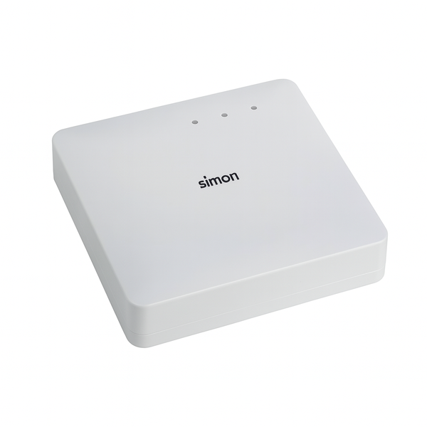 Bộ điều khiển trung tâm Simon Smart Zigbee Gateway LAN 680818TY– Nhà ...
