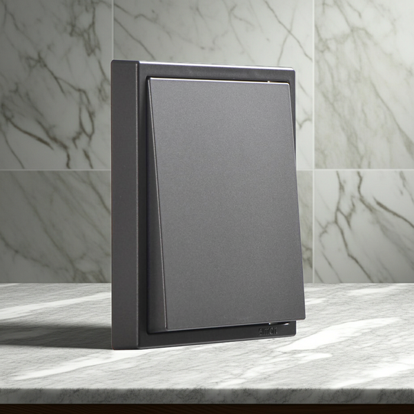 Module công tắc Simon I7 tương thích khung viền i7