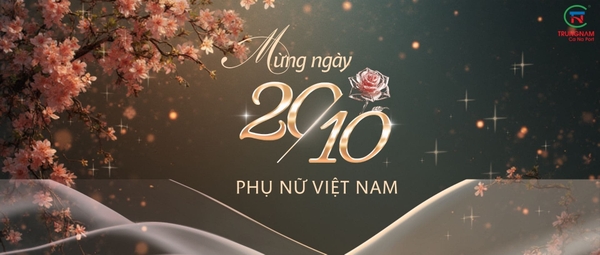 Chúc Mừng 20/10 - Ngày Phụ Nữ Việt Nam