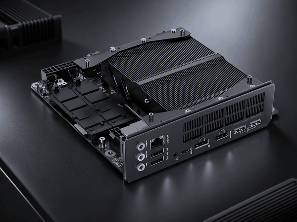 PC Mini ITX: Giá Rẻ, Gaming Đến Văn Phòng NAVA STORE - Mini PC & eGPU