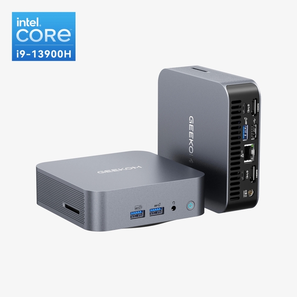 Mini PC GEEKOM GT13 Pro - Core i9-13900H | Nava Store NAVA STORE - Mini ...