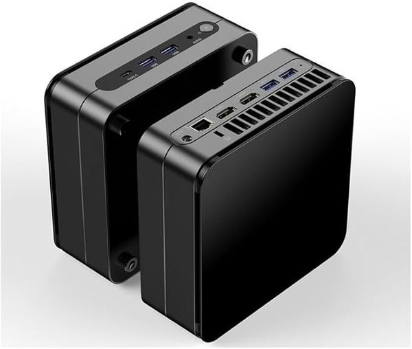 Like new Mini PC SZBOX F1K AMD Ryzen 9 7940HS Radeon 780M