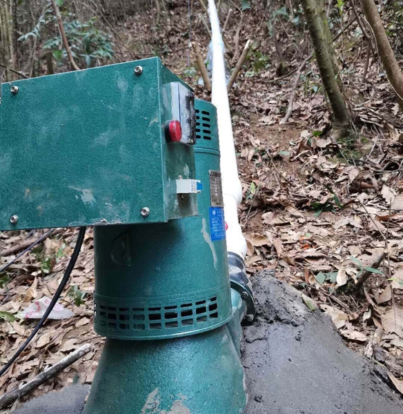 Hệ thống điều tốc tải giả cho trạm thủy điện công suất 30KW