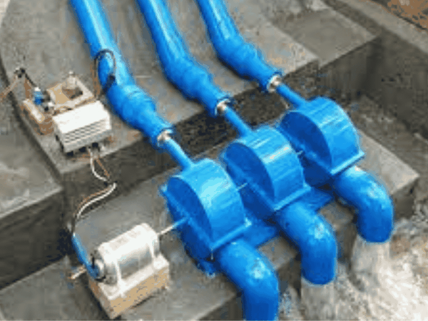 Nguyên lý hoạt động của điều tốc tải giả máy phát thuỷ điện mini