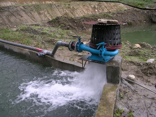 THUỶ ĐIỆN MINI - VẤN ĐỀ HÔM NAY