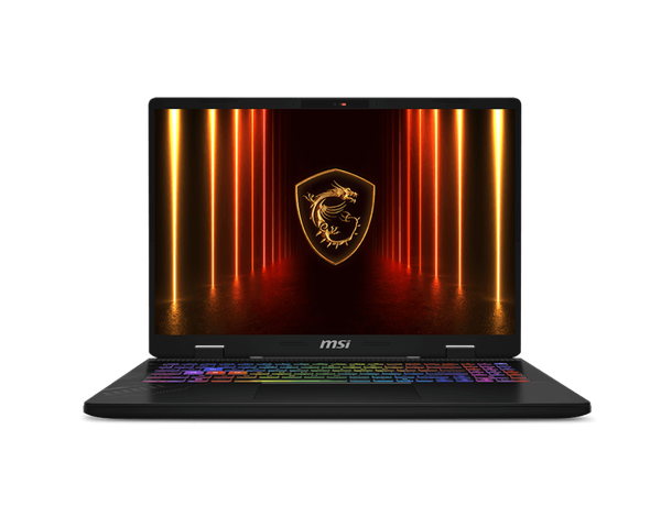 Laptop MSI Crosshair 16 HX AI D2XWFKG-078VN ( U7-255HX/32G/1TBSSD/16.0QHD+@240Hz/WL/BT/4C/8G_RTX 5060/W11SL/RGB_KB/2Y/Balo/XÁM )