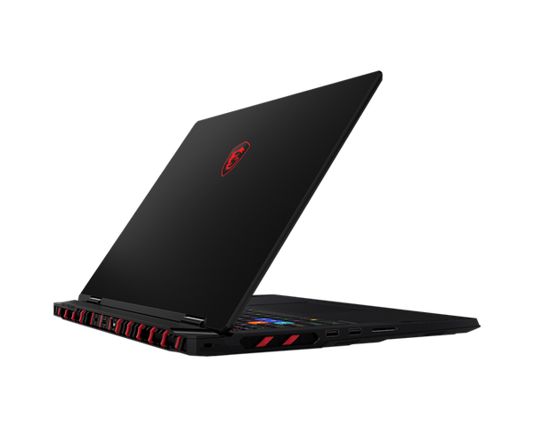 Laptop MSI Raider 18 HX AI A2XWJG-692VN | CPU Ultra 9-285HX | RAM 64GB DDR5 | SSD 4TB PCIe | VGA RTX 5090 24GB | 18.0 UHD 4K MiniILED IPS, 100% DCI-P3 & 120Hz | Win11