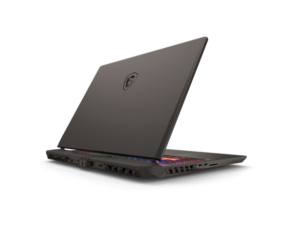 Laptop MSI Vector 16 HX AI A2XWJG-470VN (Intel Core Ultra 9 275HX | RTX 5090 GDDR7 24GB | 16 inch QHD+ | 32GB | 1TB | Windows 11 Home SEA | Xám)