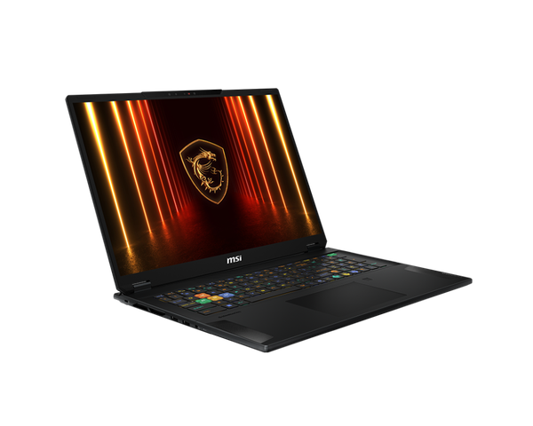 Laptop MSI Gaming Stealth 18 HX AI A2XWJG-073VN (U9 275HX/64GB/2TB/18.0UHD+/RTX5090 24GB/W11H_Balo)