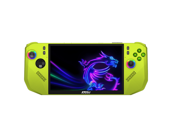 Máy chơi game cầm tay MSI Claw A8 BZ2EM-009VN (Ryzen Z2 Extreme/ Radeon 890M/ Ram 24GB/ SSD 1TB/ 8″ FHD+ 120Hz)