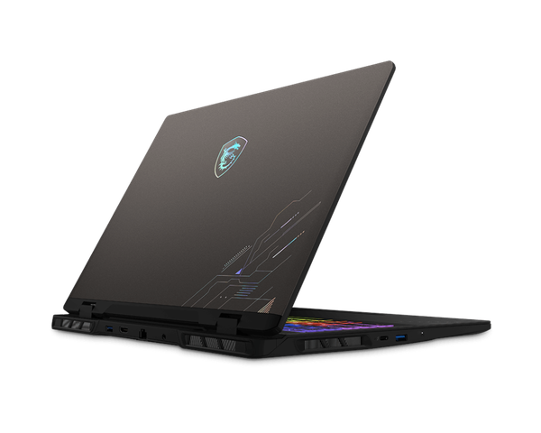 Laptop Gaming MSI Crosshair 16 HX AI D2XWFKG-035VN (Ultra 9 275HX, RTX 5060 8GB, Ram 32GB DDR5, SSD 1TB, 16 Inch IPS QHD+ 240Hz 100% DCI-P3, Win 11)