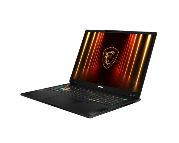 Laptop MSI Gaming Stealth 18 HX AI A2XWJG-073VN (U9 275HX/64GB/2TB/18.0UHD+/RTX5090 24GB/W11H_Balo)