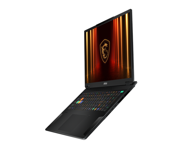 Laptop MSI Gaming Stealth 18 HX AI A2XWJG-073VN (U9 275HX/64GB/2TB/18.0UHD+/RTX5090 24GB/W11H_Balo)