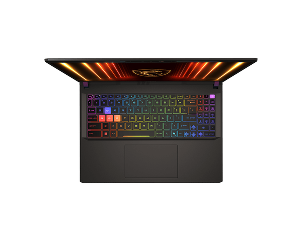 Laptop MSI Vector 16 HX AI A2XWJG-470VN (Intel Core Ultra 9 275HX | RTX 5090 GDDR7 24GB | 16 inch QHD+ | 32GB | 1TB | Windows 11 Home SEA | Xám)