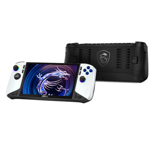 Máy chơi game cầm tay MSI Claw 8 AI+ A2VM-201VN | CPU Ultra 7-258V | RAM 32GB LPDDR5x | SSD 2TB PCIe | VGA Onboard | 8.0 FHD+ IPS, Touch cảm ứng, 100% sRGB & 120Hz | Win11