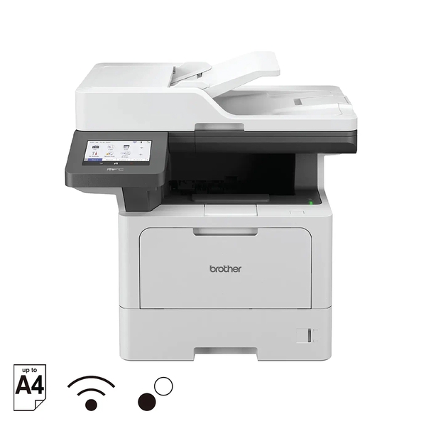 Máy in Laser trắng đen Brother MFC-L6915DW | Copy | Scan | Fax | Wifi | In 2 mặt