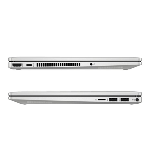 Laptop HP Pavilion x360 14-ek2013TU 9Z2V4PA (Core 7 150U/ 16GB/ 512GB SSD/ 14 inch FHD Touch/ Win11/ Silver/ Vỏ nhôm/ Pen)