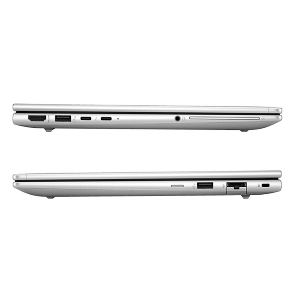 Laptop HP EliteBook 630 G11 A7LC0PT (Ultra 7 155U/ 16GB/ 512GB SSD/ 13.3 inch WUXGA Touch/ Win 11 Pro/ Silver/ Vỏ nhôm)