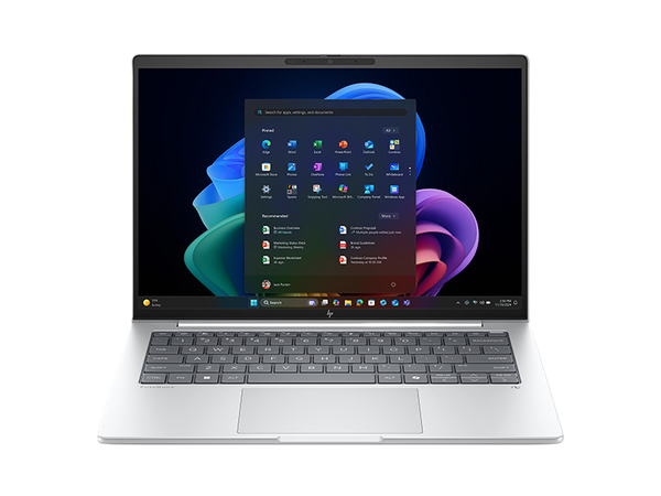 Laptop HP Elitebook 8 G1i C1CQ8PT (Ultra 7-255U/ Ram 32GB/ SSD 512GB/ 14 inch/ Windows 11 Pro/ 3Y/ Bạc)