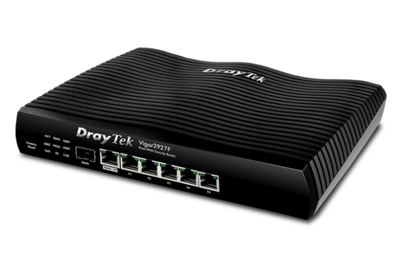 DrayTek Vigor2927F