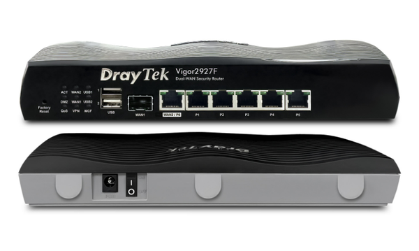 DrayTek Vigor2927F