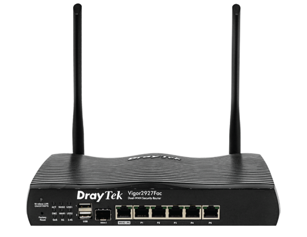 DrayTek Vigor2927Fac