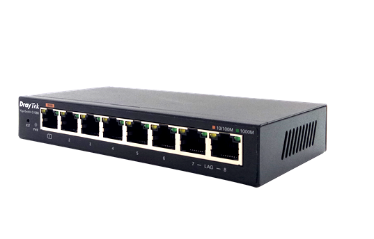 DrayTek VigorSwitch G1080