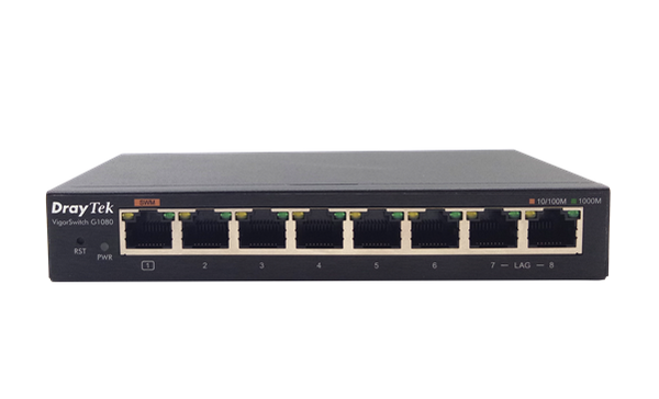 DrayTek VigorSwitch G1080