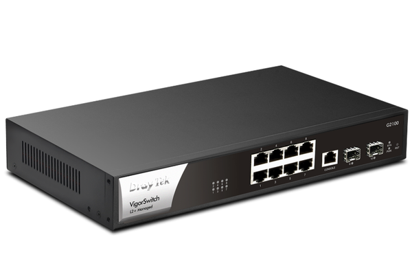 DrayTek VigorSwitch G2100