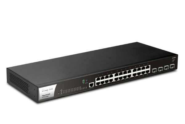 DrayTek VigorSwitch G2542x