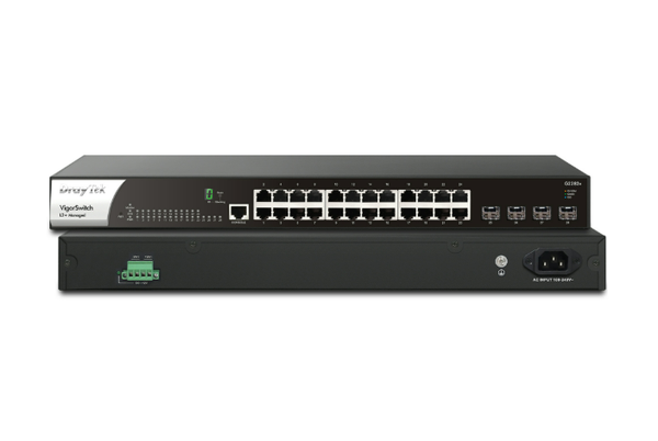 DrayTek VigorSwitch G2542x
