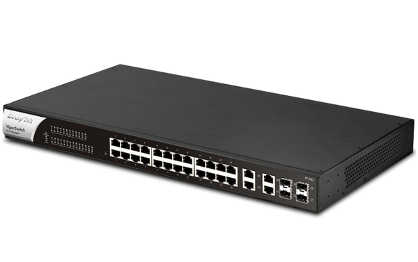 DrayTek VigorSwitch P1282